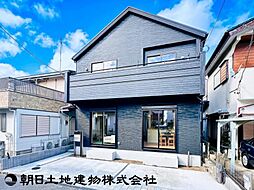 物件画像 座間市南栗原5丁目　〜南西道路・広々吹抜け付き〜