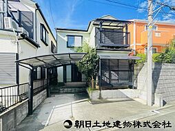 厚木市長谷　中古一戸建て