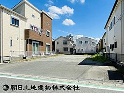 物件画像 海老名市上郷3丁目　建築条件付き売地　A区画