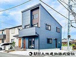 物件画像 厚木市山際　新築一戸建て