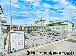 物件画像 厚木市山際　新築分譲住宅　1号棟