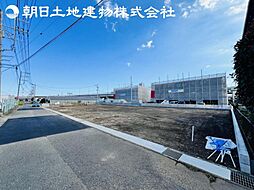 物件画像 厚木市上落合　建築条件なし売地