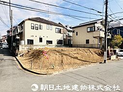 物件画像 座間市緑ケ丘6丁目　建築条件なし売地