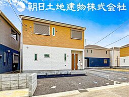 物件画像 厚木市上落合 新築分譲住宅 8号棟