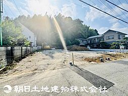 物件画像 座間市栗原中央5丁目 建築条件なし売地 No.2