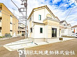 物件画像 大和市桜森2丁目 新築分譲住宅 1号棟