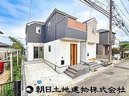 物件画像 座間市緑ケ丘5丁目　新築分譲住宅　1号棟