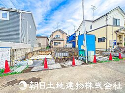 物件画像 座間市小松原2丁目 新築分譲住宅 1号棟