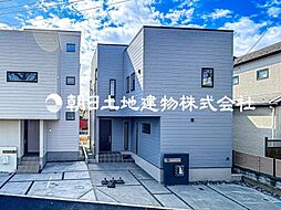 物件画像 厚木市元町 新築分譲住宅 A号棟
