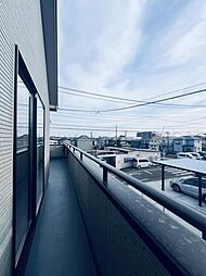 バルコニーの画像