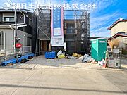 【撮影日】4月17日※近隣モデルハウスにて仕様のご説明などさせていただきます。