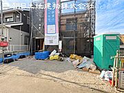 【撮影日】4月17日※近隣モデルハウスにて仕様のご説明などさせていただきます。