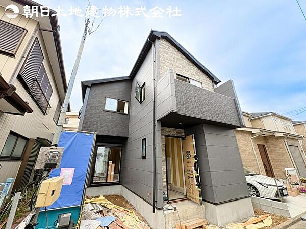 外観を拡大表示