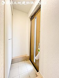 玄関の画像