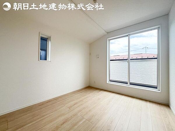 室内を拡大表示