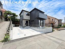 藤沢市善行6丁目　新築一戸建て