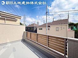 バルコニーの画像