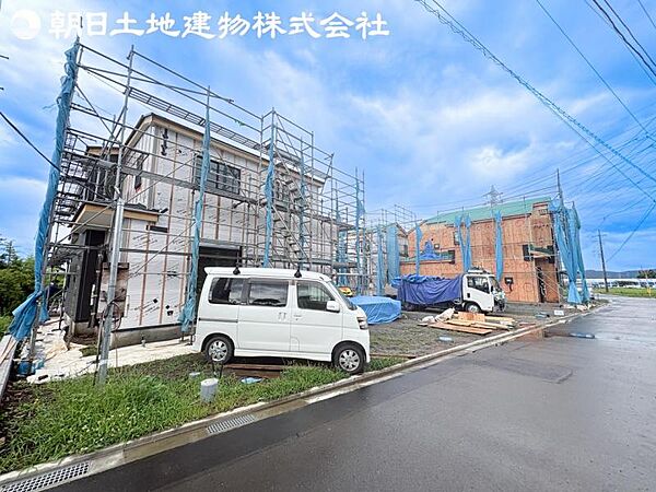 外観を拡大表示