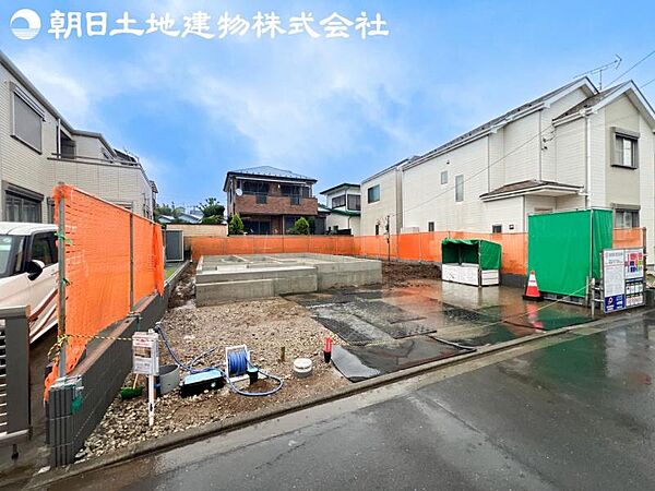 外観を拡大表示