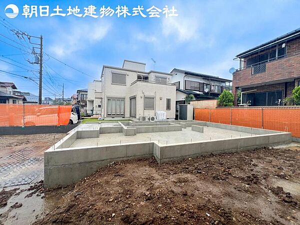 外観を拡大表示