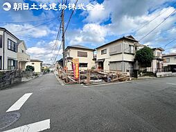 綾瀬市寺尾釜田2丁目 新築一戸建て