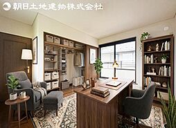 洋室の画像