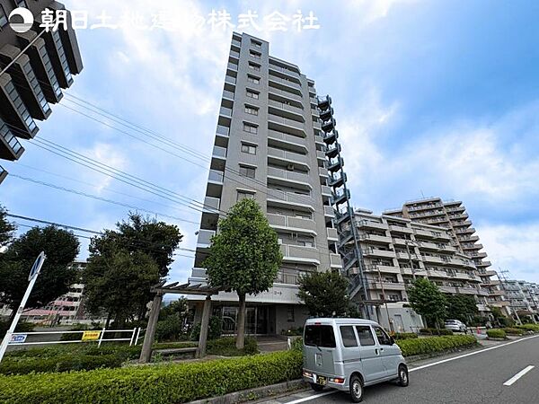 外観を拡大表示