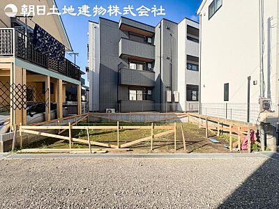 外観：【撮影日】7月10日※近隣モデルハウスにて仕様のご説明等させていただきます。