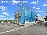 外観：【撮影日】8月27日※近隣モデルハウスにて仕様のご説明させていただきます。
