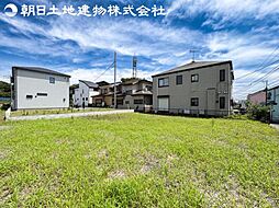 高座郡寒川町岡田4丁目 建築条件付き売地 No.2