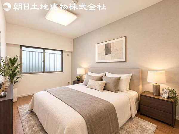 寝室