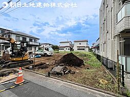 座間市相武台1丁目 建築条件付き売地 宅地1