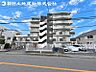 外観：【マンション外観】※室内リフォーム中です。モデルルームの見学可能です。
