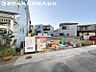 外観：【撮影日】10月9日※近隣モデルハウスにて仕様のご説明いたします。