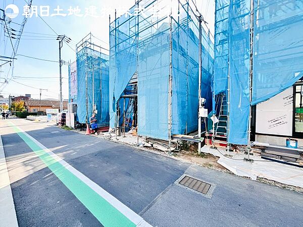 外観を拡大表示