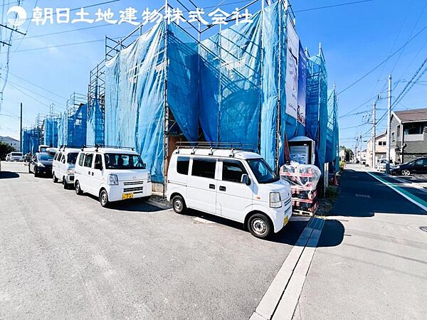 外観を拡大表示