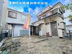 物件画像 厚木市長谷　建築条件なし売地