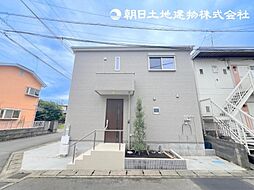 物件画像 厚木市上依知　新築一戸建て