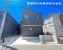 物件画像 厚木市下荻野　新築分譲住宅　4号棟