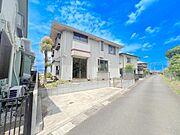 車通りも少なく、お子様とのお散歩も安心してできる閑静な住宅地