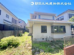 物件画像 大和市福田6丁目　建築条件なし売地