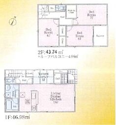 物件画像 座間市小松原2丁目　新築分譲住宅　10号棟