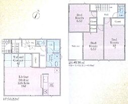 物件画像 座間市小松原2丁目　新築分譲住宅　2号棟