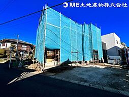 物件画像 厚木市毛利台3丁目　新築一戸建て