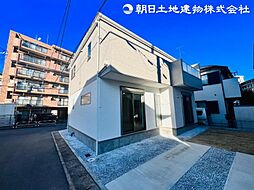 物件画像 伊勢原市上粕屋　新築一戸建て