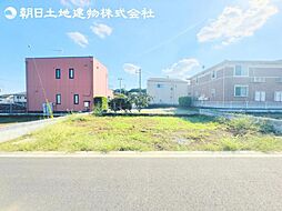 物件画像 厚木市下依知　建築条件なし売地　No.9