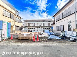 物件画像 相模原市南区相南2丁目　新築一戸建て