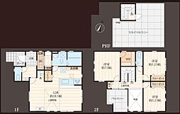 物件画像 厚木市下川入　新築分譲住宅　1号棟