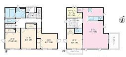 物件画像 厚木市上依知　新築分譲住宅　2号棟