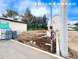 物件画像 厚木市下川入　新築分譲住宅　6号棟